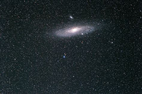 M31 Andromeda galaxy : r/astrophotography