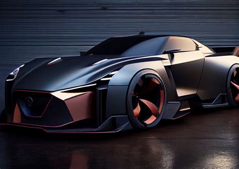 2025 Nissan GTR R36 With Aggressive-Looking Styling | Nissan Cars