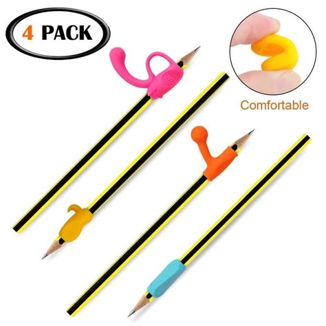 Ergonomic Pencil Grips | Cheap Left-Handed School Supplies | POPSUGAR ...