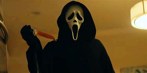 Scream’s Ghostface Mask Has An Eerily Perfect Origin Story