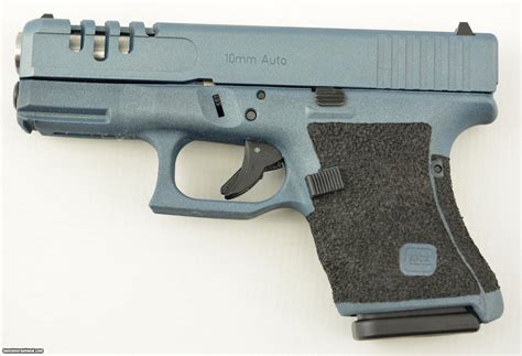 Glock Custom Model 29 Pistol