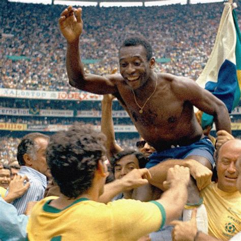 World Cup Legends #2: Pelé