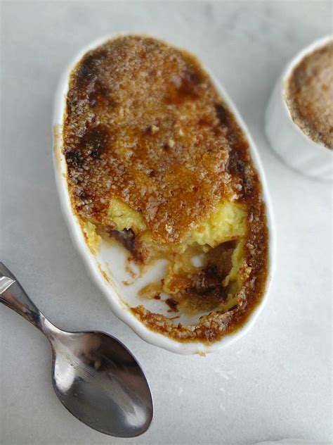 The Cooking Actress: Cookie Dough Crème Brûlée-Guest Post at Blahnik Baker