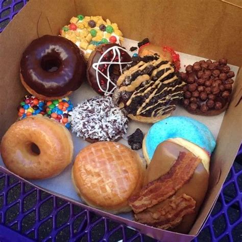 The Most amazing donuts #StyleScavenger | Donuts | Pinterest