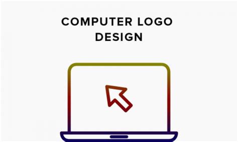 Computer Logos Design — best practices and examples | TURBOLOGO