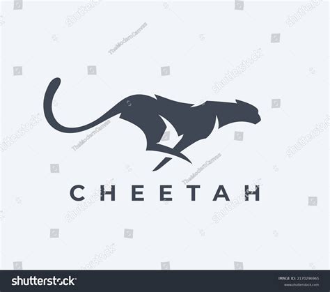 Cheetah Logo: Over 7,705 Royalty-Free Licensable Stock Vectors & Vector ...