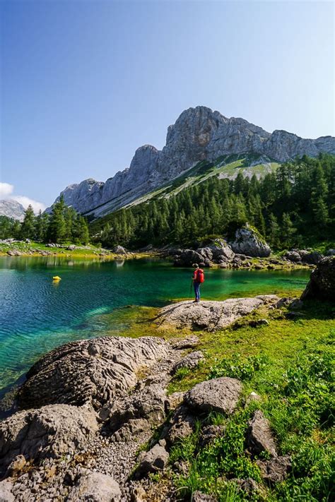 Triglav Lakes Valley (Seven Lakes Valley) Day Hike, Slovenia