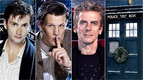 Doctor Who Christmas specials ranked from worst to best - Who tops our ...