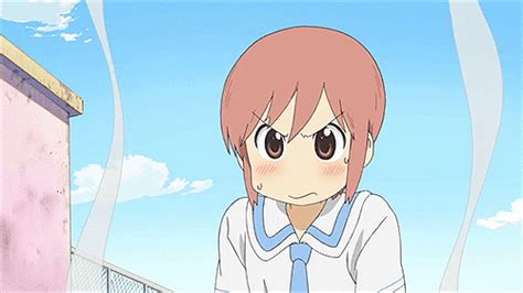 Nichijou Dog Flip GIFs - Get the best GIF on GIPHY