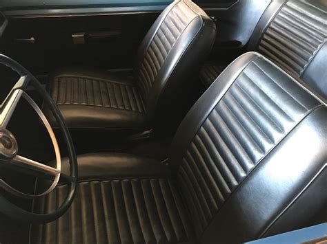 1968 Plymouth Barracuda - Interior Pictures - CarGurus