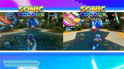 Sonic colors remastered - billareading