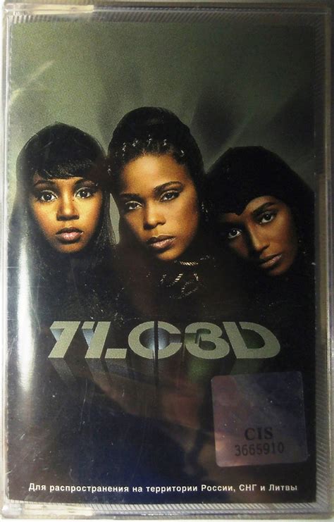 TLC - 3D (2002, Cassette) | Discogs