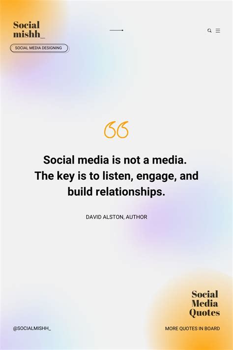 Social Media Quotes | The right way to use Social Media | More quotes ...