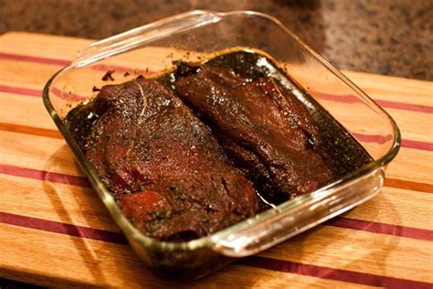 10+ images about moose meat recipes on Pinterest | Steak marinades, Be ...