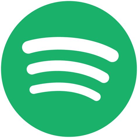 Spotify Logo Transparent Background White Spotify Logo Png Png ...