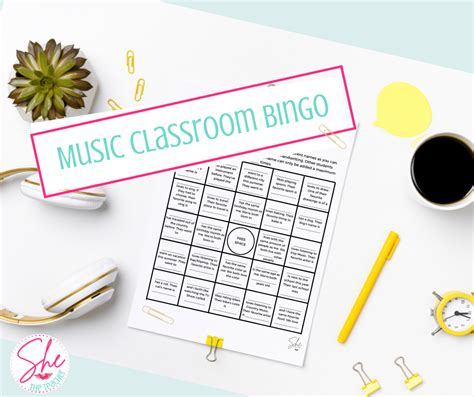 8 Music Classroom Games to Help Break the Ice - She The Teacher