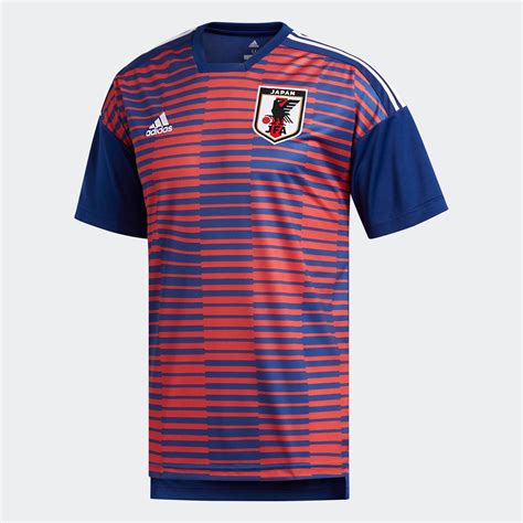 Outstanding Adidas 2018 World Cup Pre-Match Jerseys Released - Footy ...