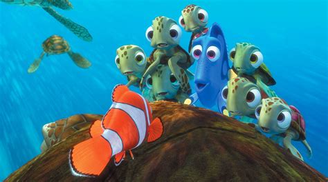 Finding Nemo Gallery | Disney Movies | Indonesia