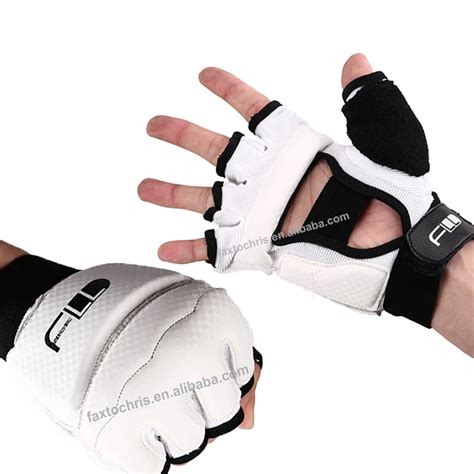 Taekwondo Sports Safety Sparring Gear Foot Guard/protector - Buy ...