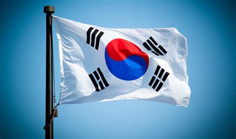 South Korea Flag | Buddhist Times News