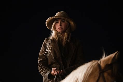 '1883': Isabel May Admits That a Failed Audition For Taylor Sheridan Is ...