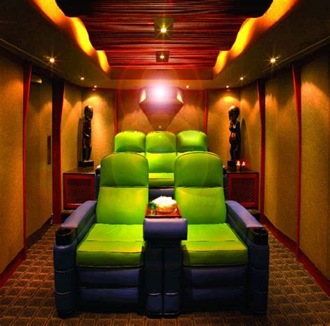 10+ Small Theater Room Ideas – HomeDecorish