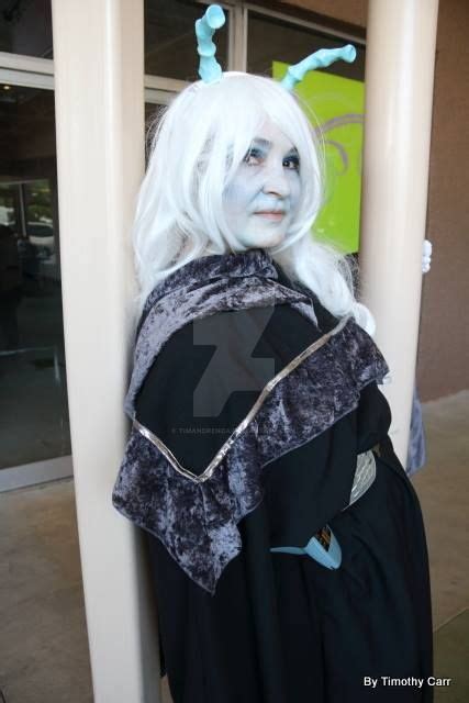 Andorian Cosplay on PrideOfAndoria - DeviantArt