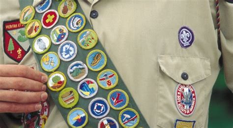 Merit Badges | BSA Unit 400 Qatar | BSA Unit 400 Qatar