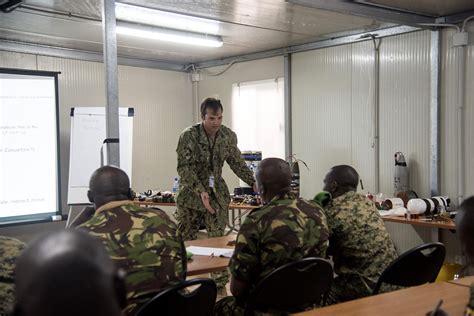 Counter-IED Training | Combined Joint Task Force - Horn of Africa