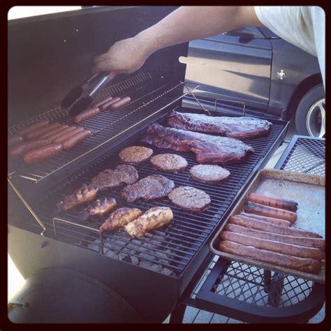 Grilling meats! # Viking outdoor | Grilled meat, Dinner, Grilling