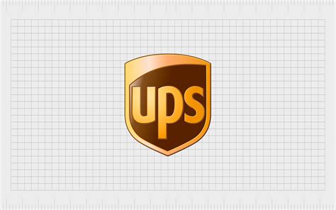 UPS Logo History And Evolution: Exploring The UPS Shield