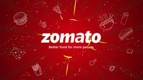 Zomato on Behance