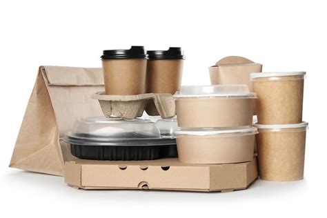 11 Popular Types of Food Packaging Containers – Forks Up Blog