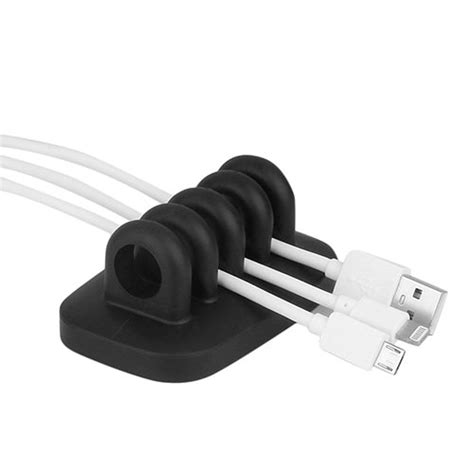 Top 5 Best cable holder desk for sale 2016 : Product : BOOMSbeat