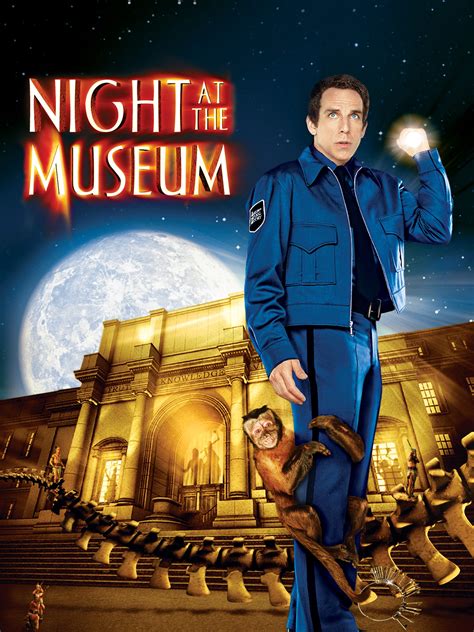 Prime Video: Night at the Museum