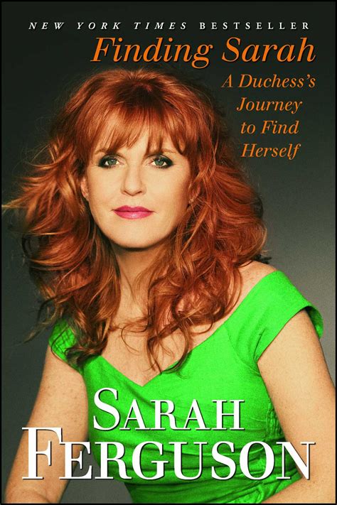 Finding Sarah | Book by Sarah Ferguson The Duchess of York | Official ...