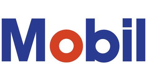 Mobil Vector Logo | Free Download - (.SVG + .PNG) format ...