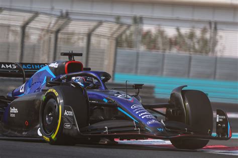 Williams announces 2023 F1 launch date - Speedcafe.com