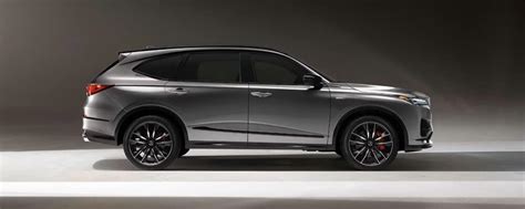 2024 Acura MDX Colors | Acura of Jackson