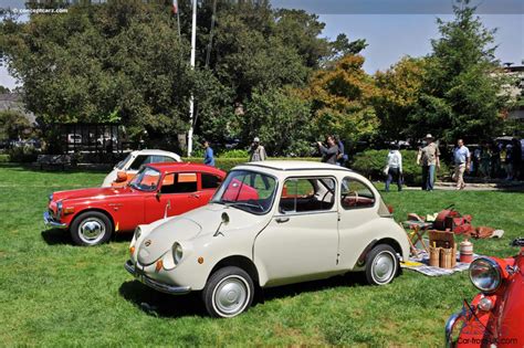 Subaru 360 - car classics