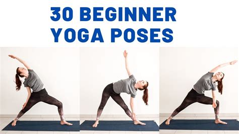 Yoga Poses For Beginners