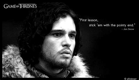 Jon Snow Quotes. QuotesGram