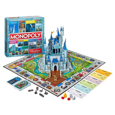 Monopoly Disneyland | ubicaciondepersonas.cdmx.gob.mx