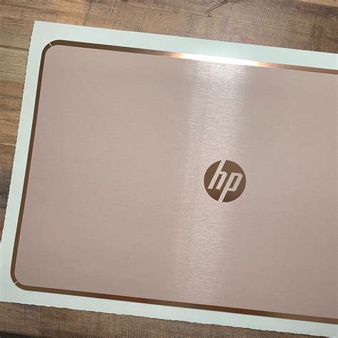 Hp Laptop Decals