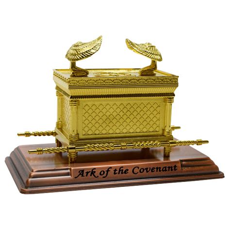 Ark of the Covenant Replica (3166) - Jewish Voice