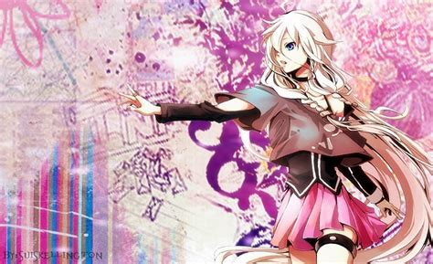 🔥 [50+] IA Vocaloid Wallpapers | WallpaperSafari