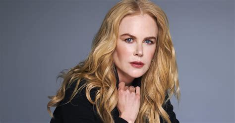 Nicole Kidman’s ‘Nine Perfect Strangers’ Accent: She Went Method