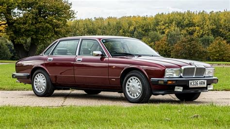 1992 Jaguar XJ6 Sovereign (Xj40) VIN: SAJJFJLG3AJ656271 - CLASSIC.COM