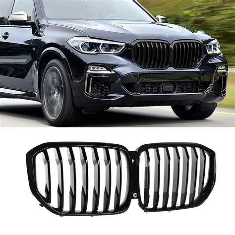 BMW M Performance G05 Pre-LCI X5 Carbon Front Grille, 42% OFF