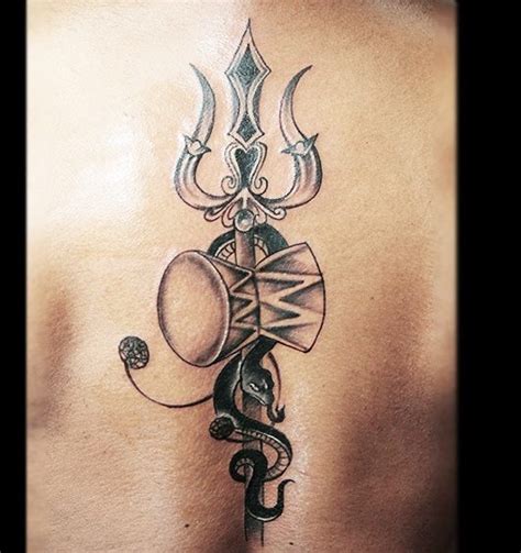 150+ Amazing Shiva Tattoos And Their Meanings – Body Art Guru